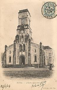 BLIDA-L'EGLISE 1